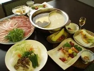碧の美ゆゆaonobi Yuyu旧湯元白金温泉ホテル Biei 3*,  Japan
